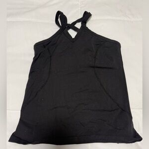 Elegant Black Women's Camisole Top